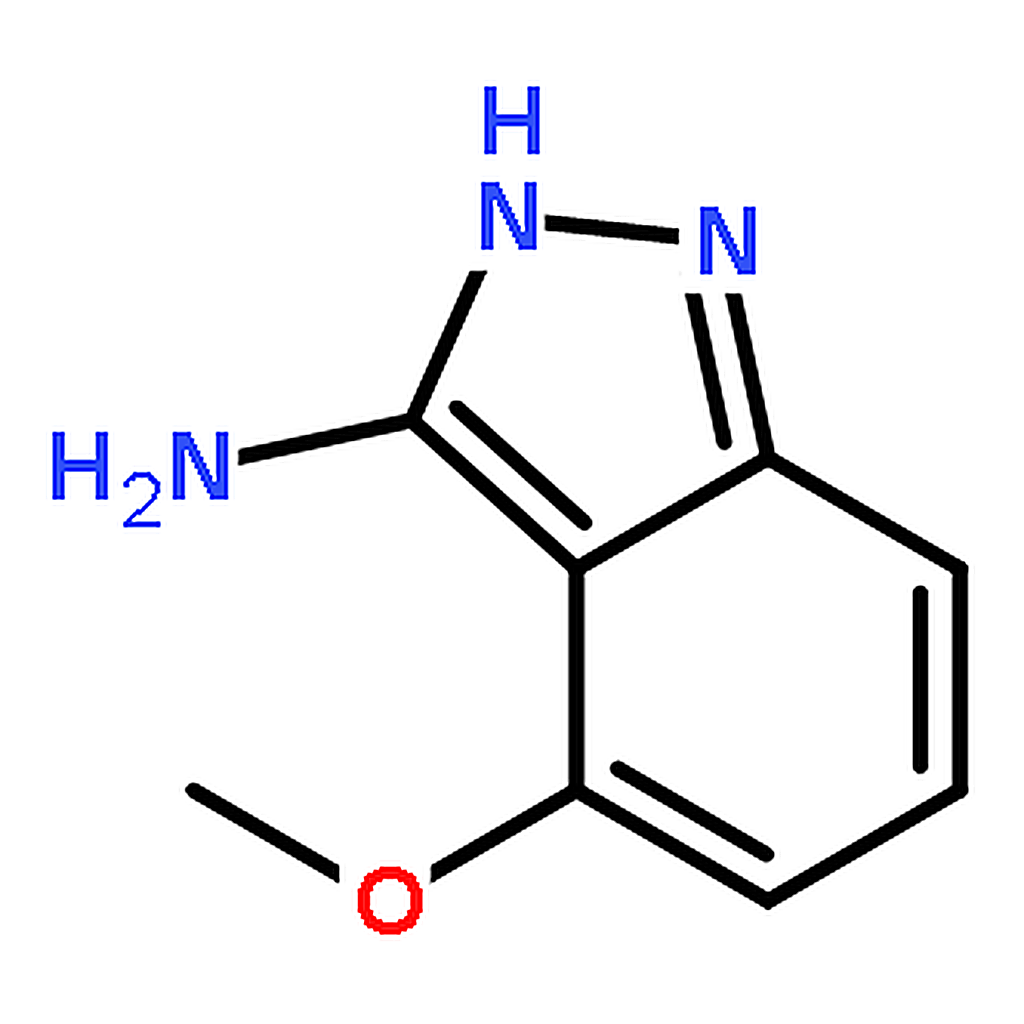 RHAWN 3-Amino-4-methoxy-1H-indazole