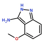 RHAWN 3-Amino-4-methoxy-1H-indazole