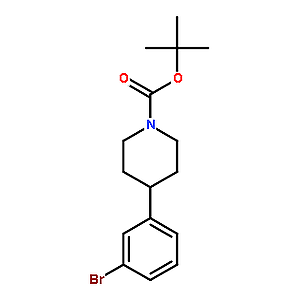 RHAWN 1-Boc-4-(3-Bromophenyl)piperidine