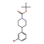 RHAWN 1-Boc-4-(3-Bromophenyl)piperidine