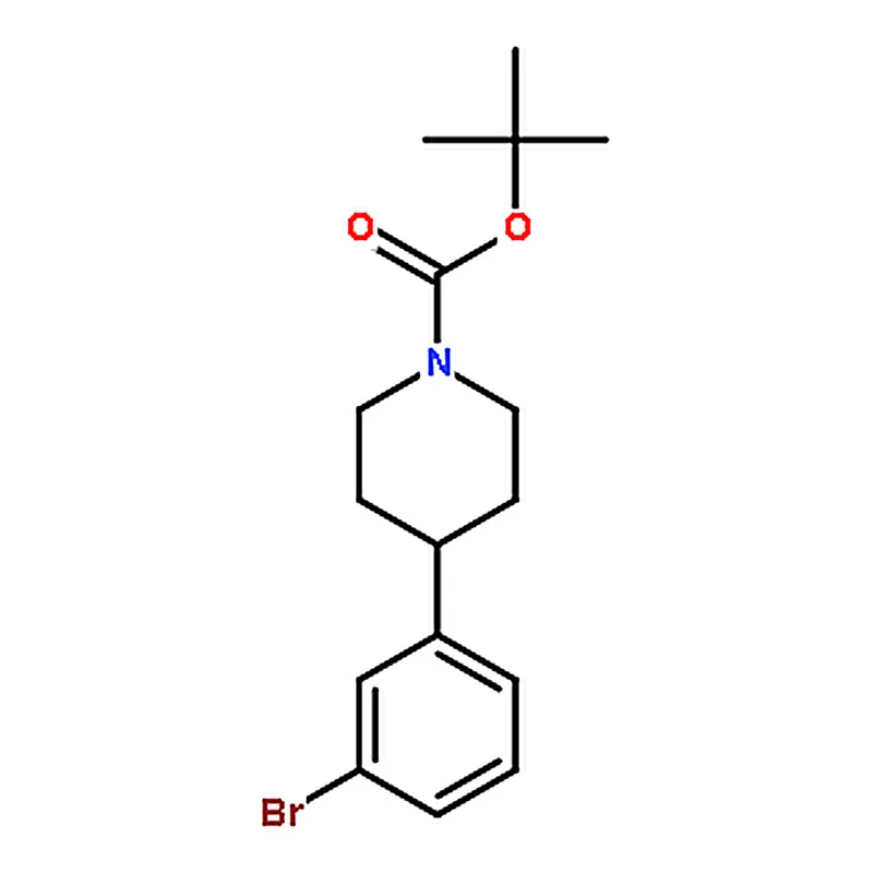 RHAWN 1-Boc-4-(3-Bromophenyl)piperidine