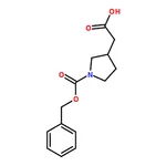 RHAWN 1-N-Cbz-Pyrrolidine-3-acetic acid