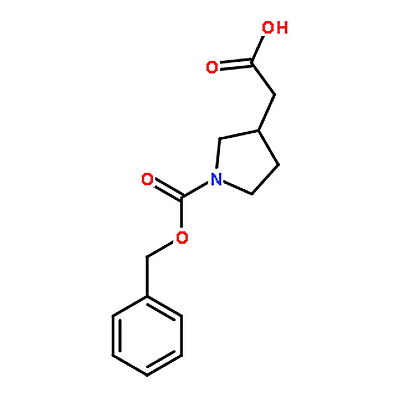 RHAWN 1-N-Cbz-Pyrrolidine-3-acetic acid