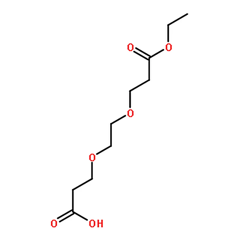 RHAWN 3-(2-(3-Ethoxy-3-oxopropoxy)ethoxy)propanoic acid