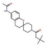 RHAWN 6-Acetylamino-2-spiro(N-Boc-piperidine-4-yl)-benzopyran