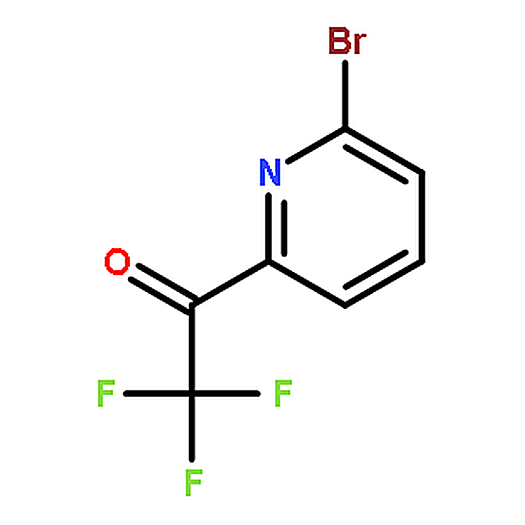 RHAWN 1-(6-Bromopyridin-2-yl)-2,2,2-trifluoroethanone
