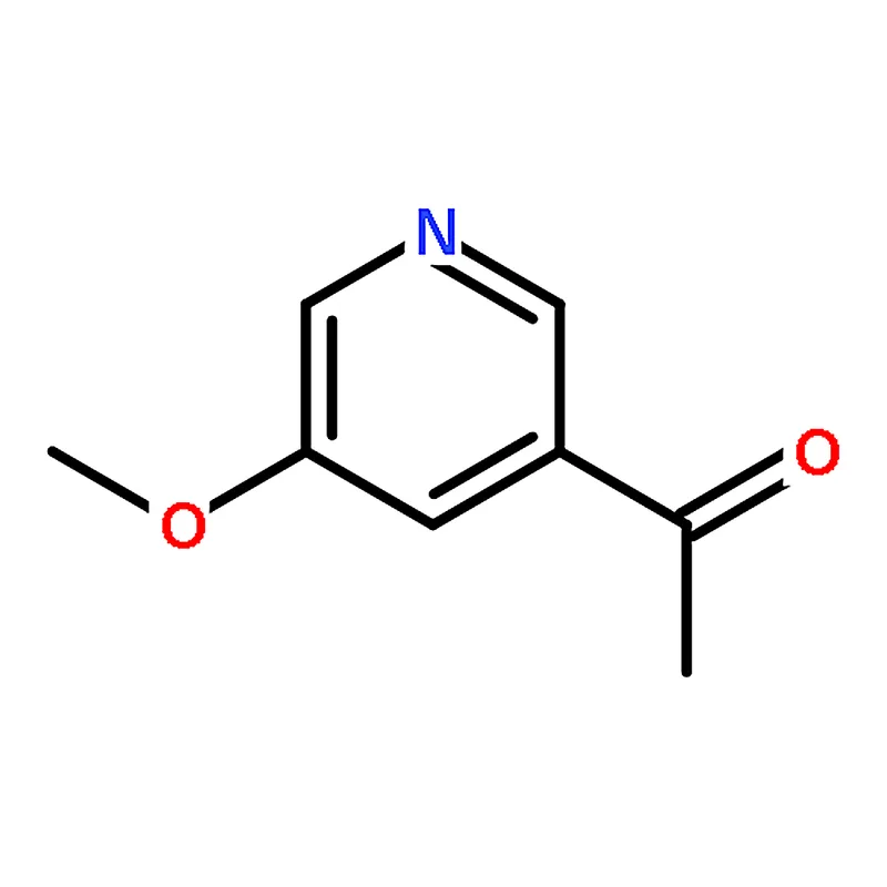 RHAWN 1-(5-Methoxypyridin-3-yl)ethanone