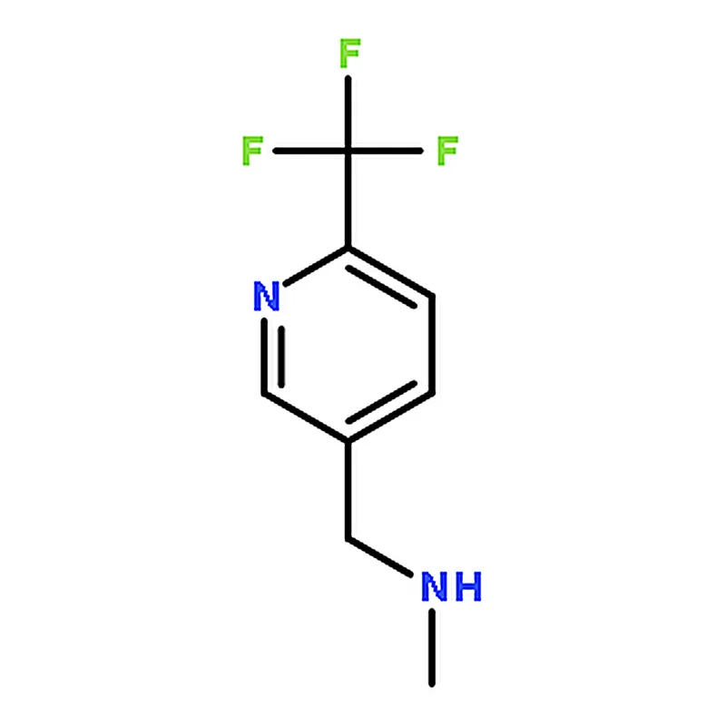 RHAWN N-Methyl-1-(6-(trifluoromethyl)pyridin-3-yl)methanamine