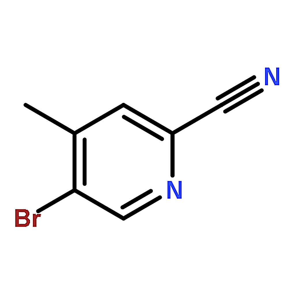 RHAWN 5-bromo-4-methylpyridine-2-carbonitrile