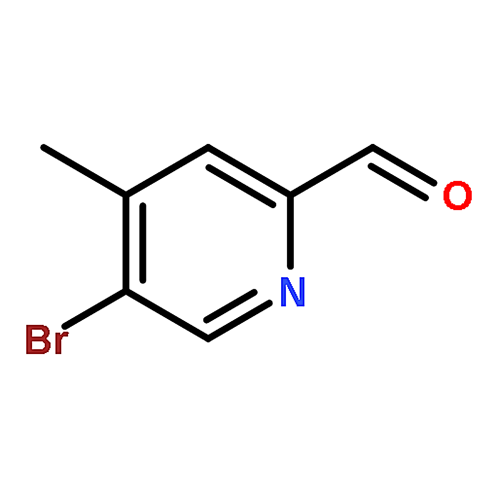 RHAWN 5-Bromo-4-methylpicolinaldehyde