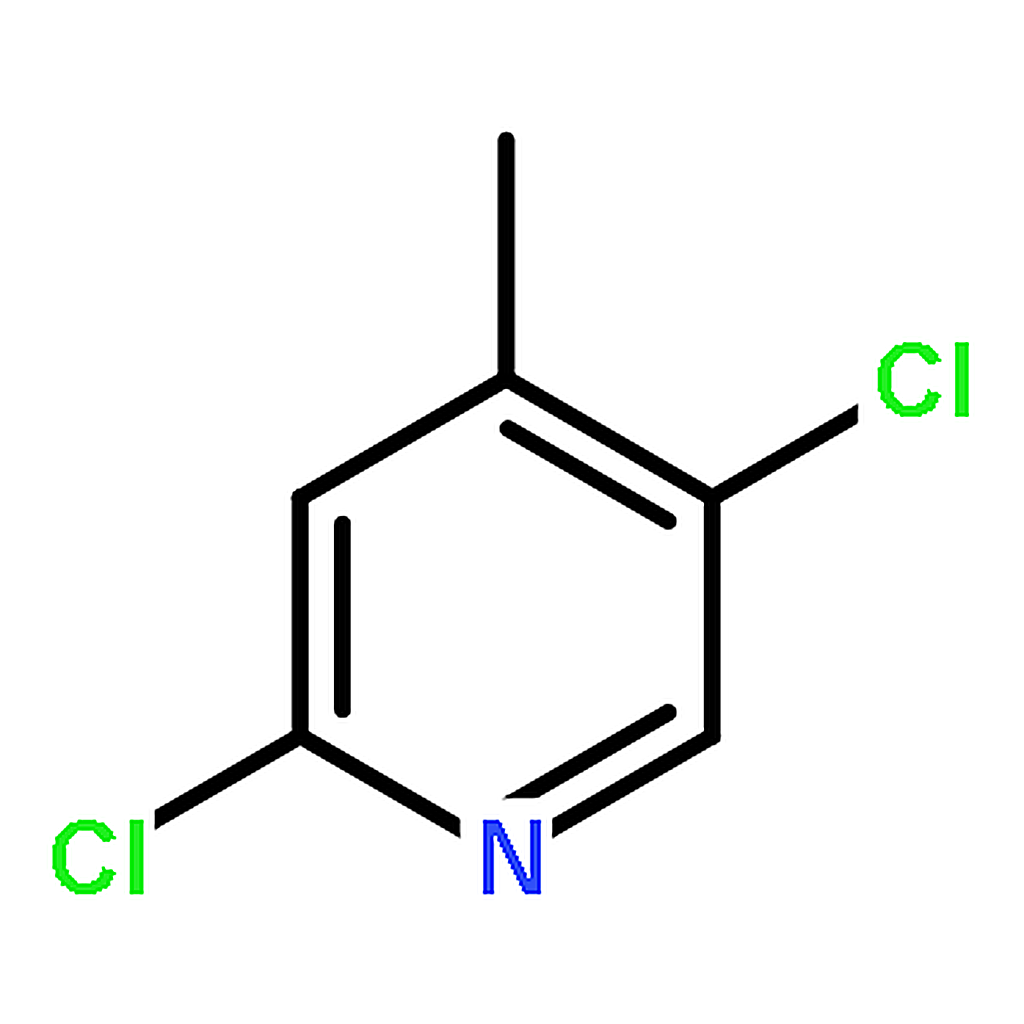 RHAWN 2，5-Dichloro-4-methylpyridine