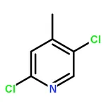 RHAWN 2,5-Dichloro-4-methylpyridine