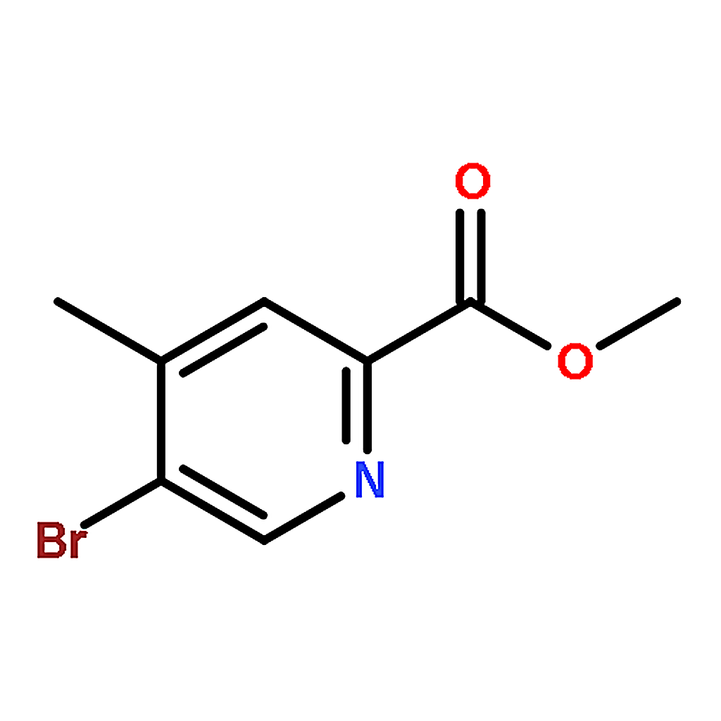 RHAWN Methyl 5-bromo-4-methylpicolinate