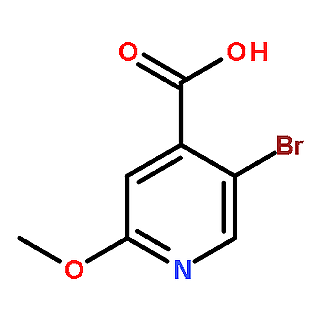 RHAWN 5-Bromo-2-methoxyisonicotinic acid