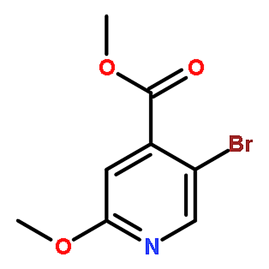 RHAWN Methyl 5-bromo-2-methoxyisonicotinate