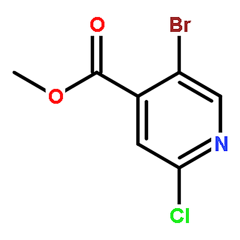 RHAWN Methyl 5-bromo-2-chloroisonicotinate