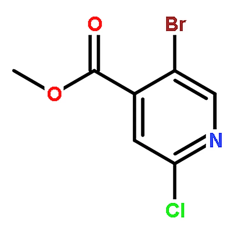 RHAWN Methyl 5-bromo-2-chloroisonicotinate