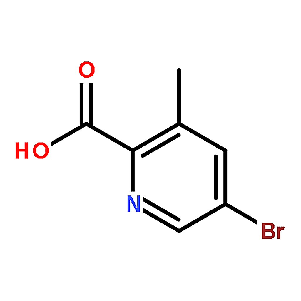 RHAWN 5-Bromo-3-methylpicolinic acid