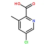 RHAWN 5-Chloro-3-methylpyridine-2-carboxylic acid