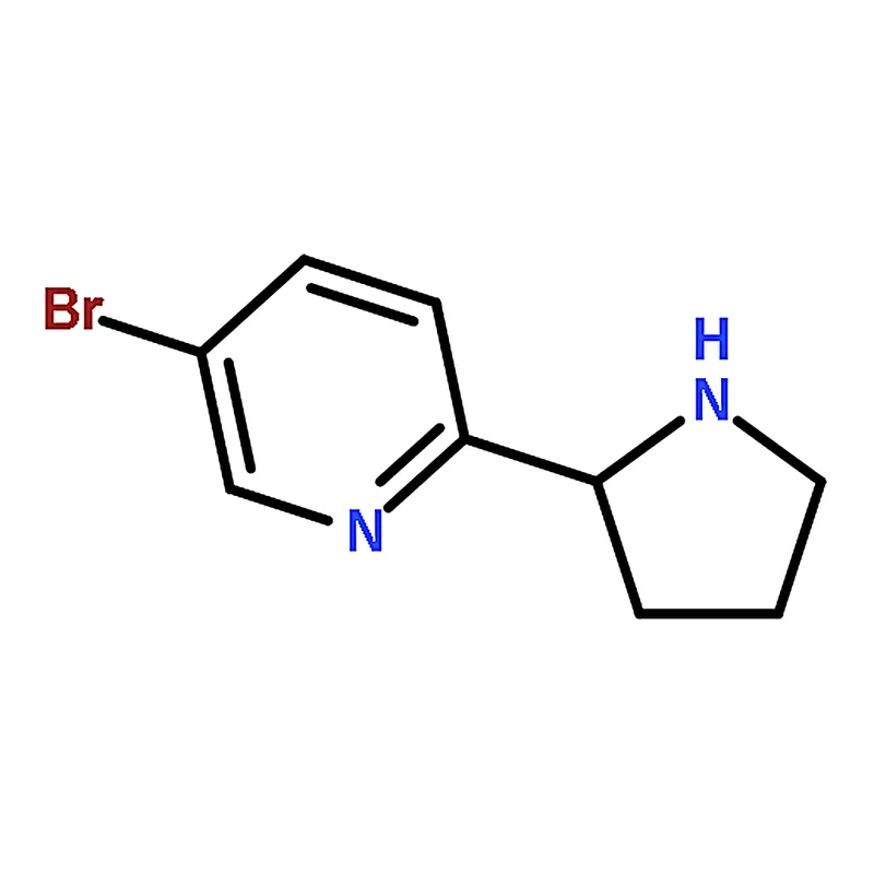 RHAWN 5-Bromo-2-(pyrrolidin-2-yl)pyridine