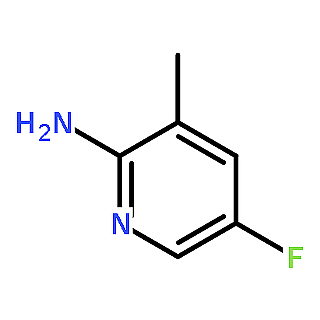 RHAWN 5-Fluoro-3-methylpyridin-2-ylamine