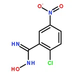 RHAWN 2-Chloro-N'-hydroxy-5-nitrobenzimidamide