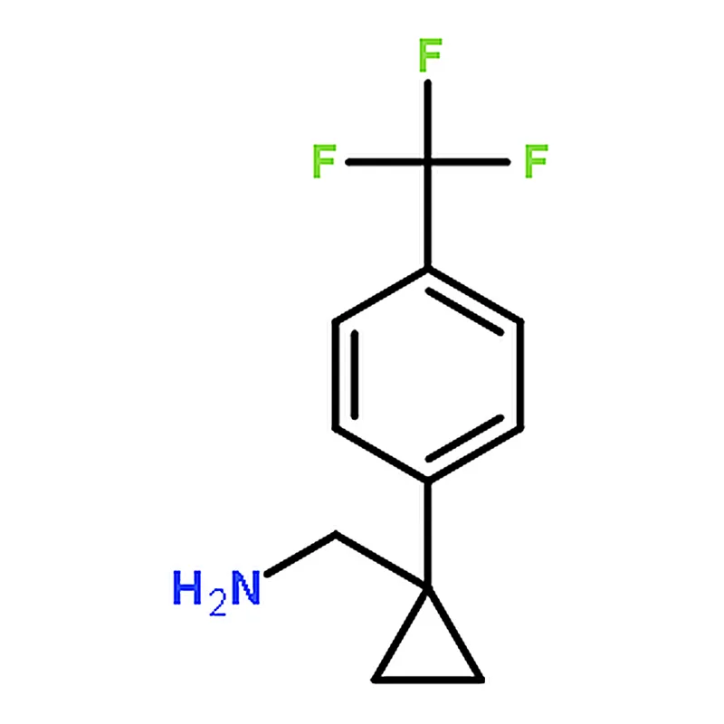 RHAWN (1-(4-(Trifluoromethyl)phenyl)cyclopropyl)methanamine
