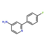 RHAWN 2-(4-Fluorophenyl)pyridin-4-amine