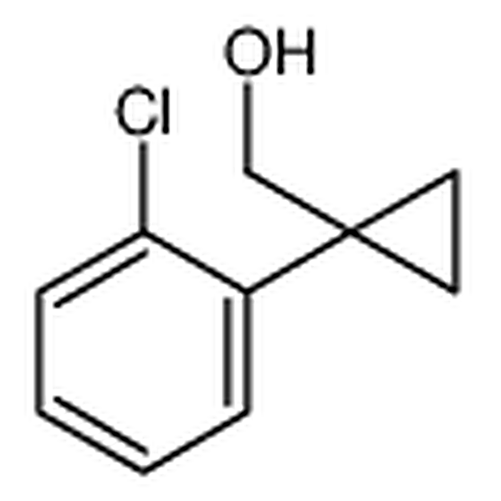 RHAWN [1-(2-Chlorophenyl)cyclopropyl]methanol