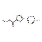 RHAWN Ethyl 4-(4-Fluorophenyl)-2-thiazolecarboxylate