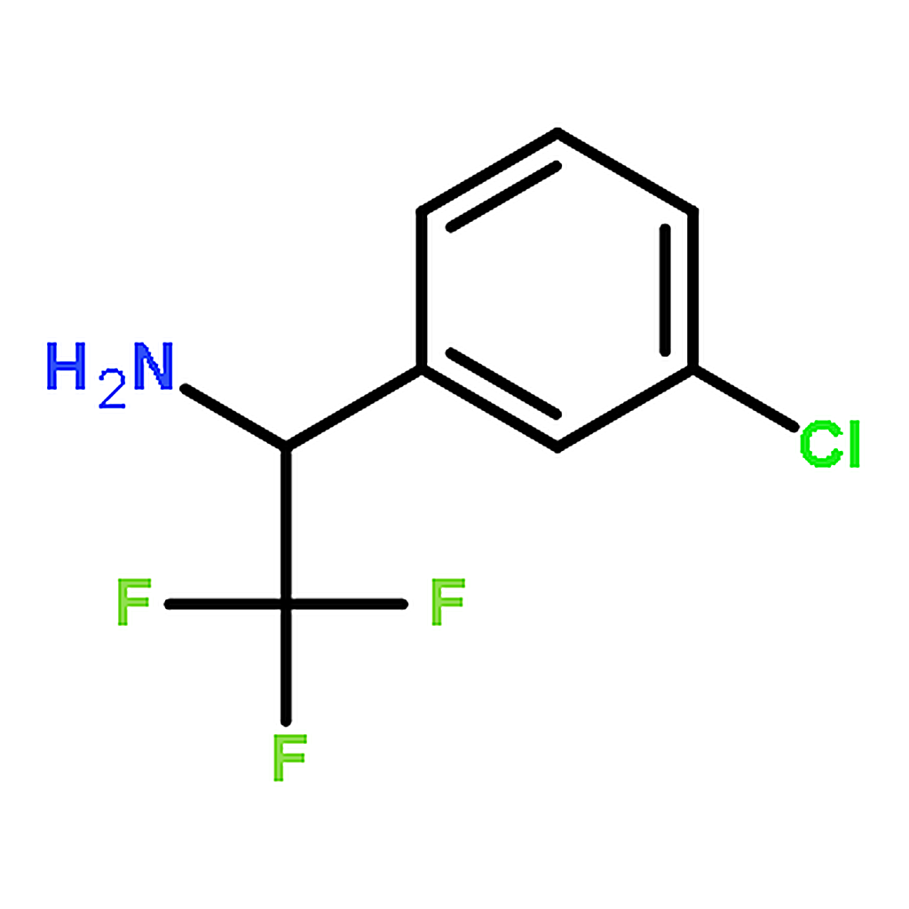RHAWN 1-(3-Chlorophenyl)-2,2,2-trifluoroethylamine