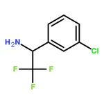 RHAWN 1-(3-Chlorophenyl)-2,2,2-trifluoroethylamine