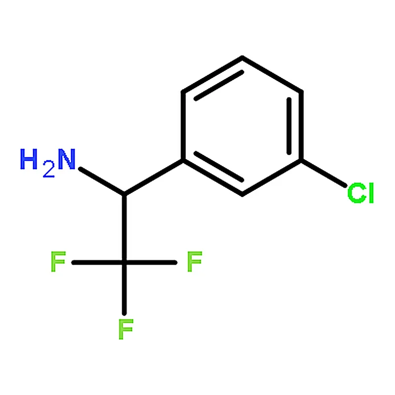 RHAWN 1-(3-Chlorophenyl)-2,2,2-trifluoroethylamine
