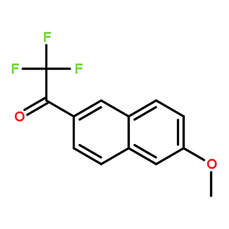 RHAWN 2,2,2-Trifluoro-1-(6-methoxynaphthalen-2-yl)ethan-1-one