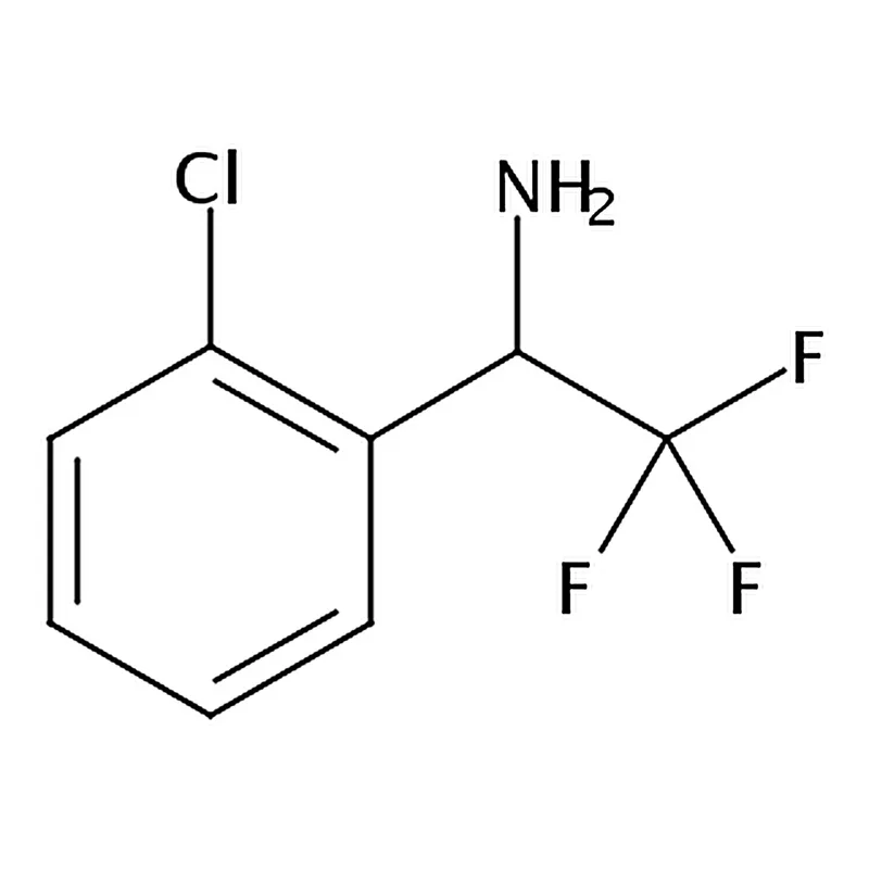 RHAWN 1-(2-Chlorophenyl)-2,2,2-trifluoroethanamine