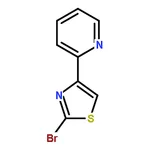RHAWN 2-Bromo-4-(pyridin-2-yl)thiazole