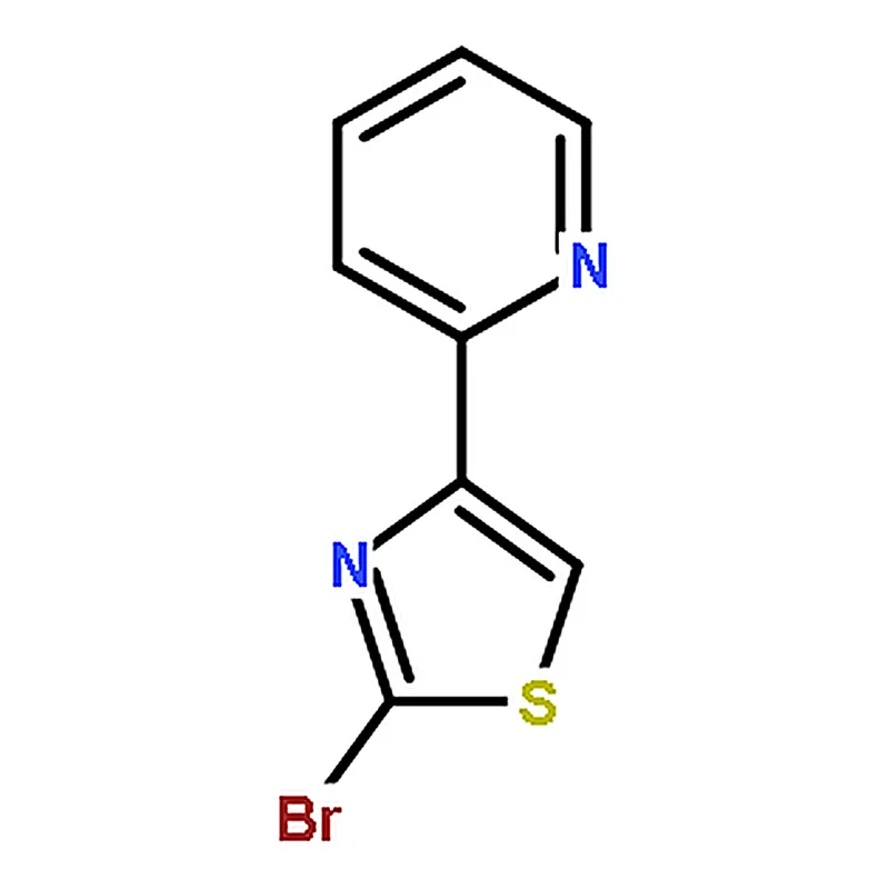 RHAWN 2-Bromo-4-(pyridin-2-yl)thiazole