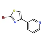 RHAWN 2-Bromo-4-(pyridin-3-yl)thiazole