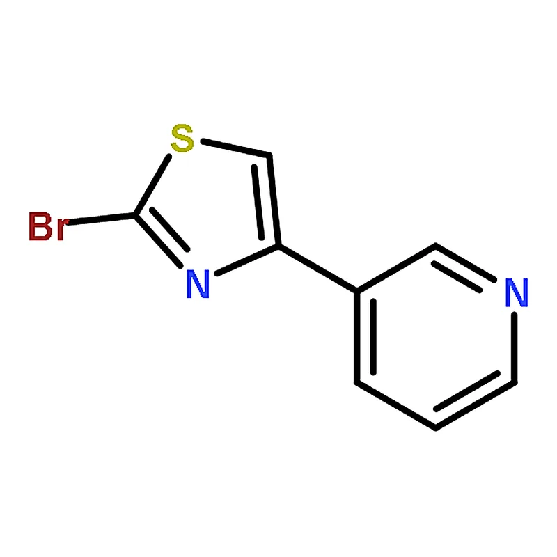 RHAWN 2-Bromo-4-(pyridin-3-yl)thiazole