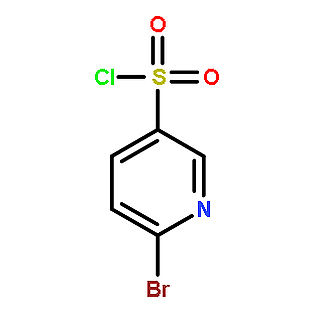 RHAWN 6-Bromopyridine-3-sulfonyl chloride