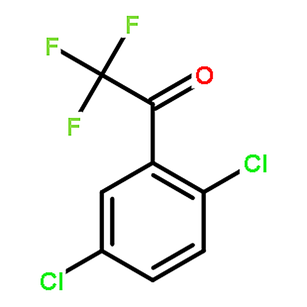 RHAWN 1-(2,5-Dichlorophenyl)-2,2,2-trifluoroethanone