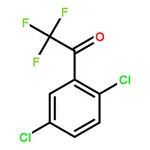RHAWN 1-(2,5-Dichlorophenyl)-2,2,2-trifluoroethanone