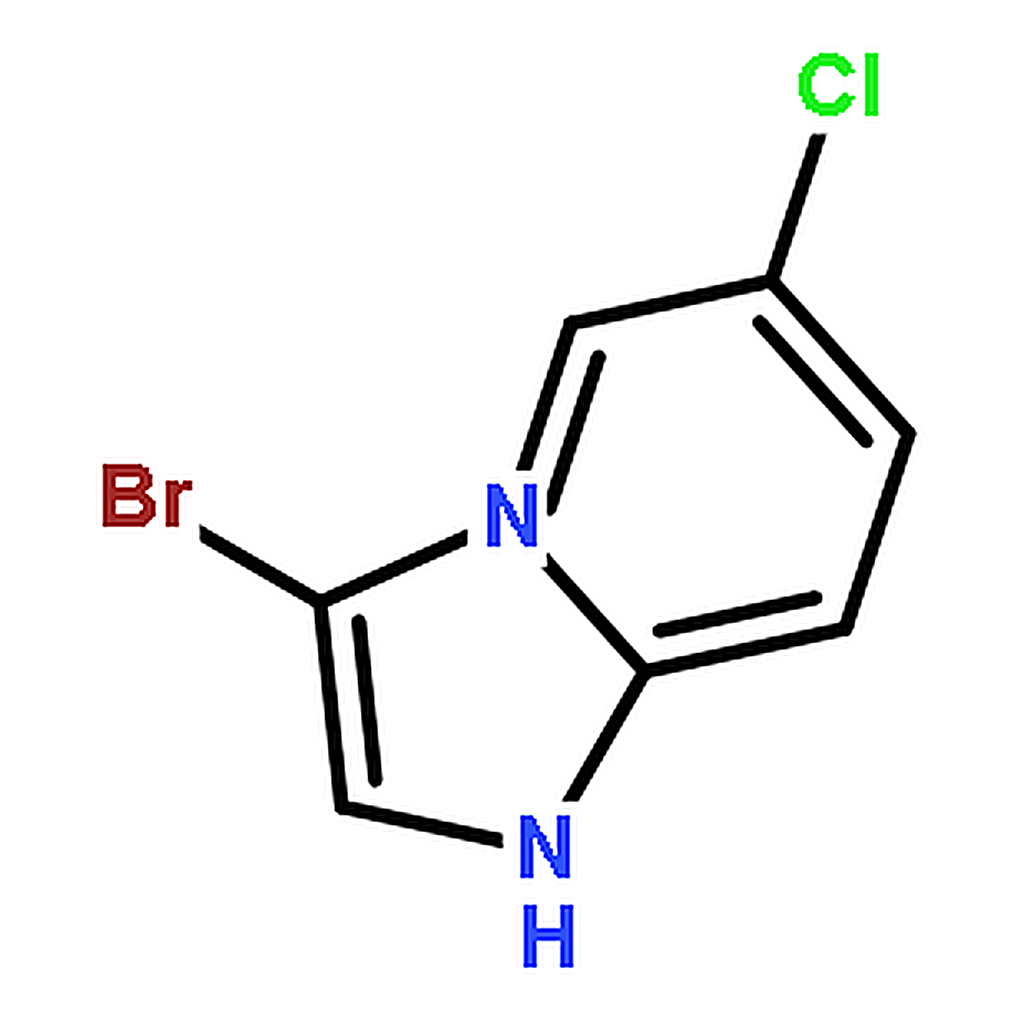 RHAWN 3-Bromo-6-chloroimidazo[1，2-a]pyridine