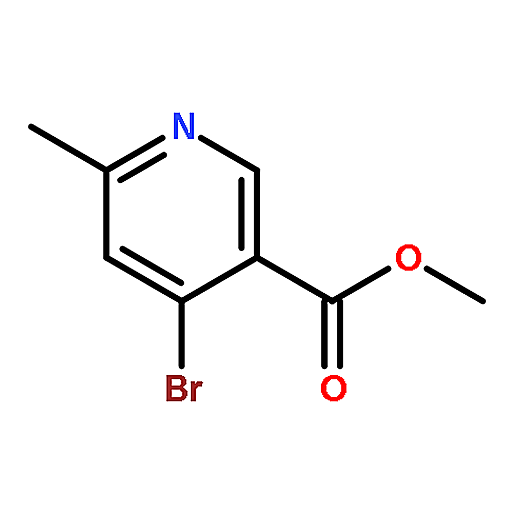 RHAWN Methyl 4-bromo-6-methylnicotinate