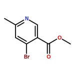 RHAWN Methyl 4-bromo-6-methylnicotinate