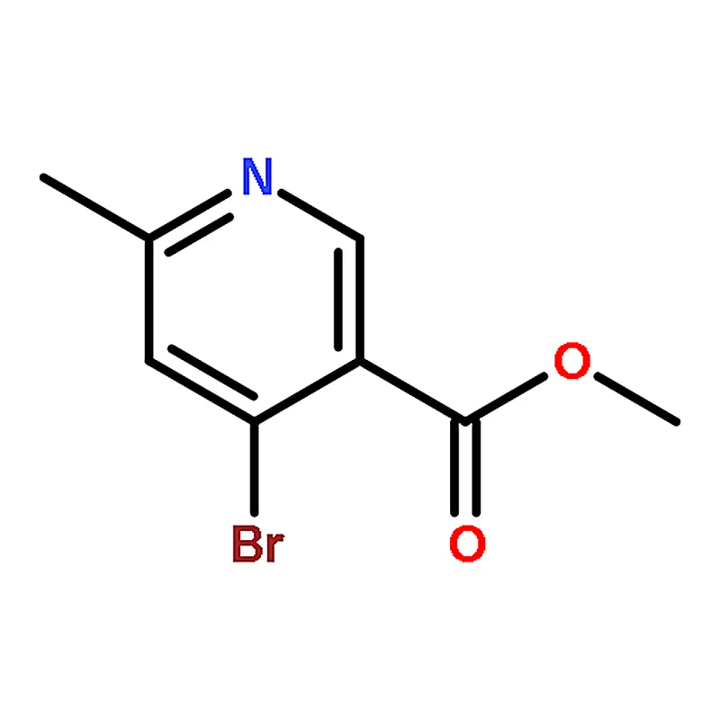 RHAWN Methyl 4-bromo-6-methylnicotinate