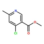 RHAWN Methyl 4-chloro-6-methylnicotinate