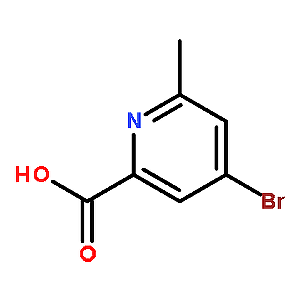 RHAWN 4-Bromo-6-methylpicolinic acid