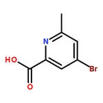 RHAWN 4-Bromo-6-methylpicolinic acid
