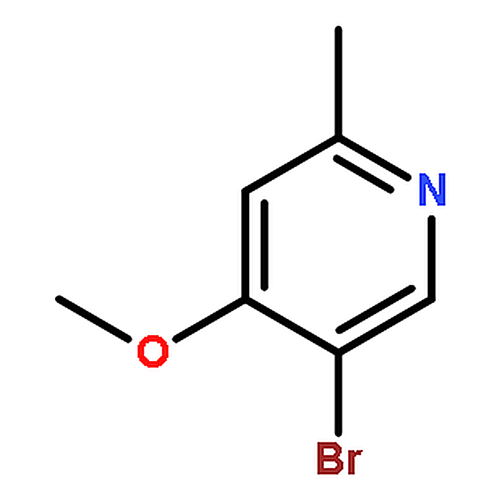 RHAWN 5-Bromo-4-methoxy-2-methylpyridine